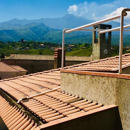 Etna Home Santa Venerina Εξωτερικό φωτογραφία